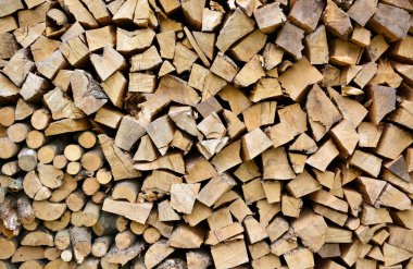 soyut desenli ahşap yüzey