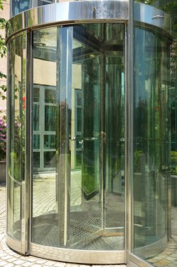 Döner kapı sembolü olarak