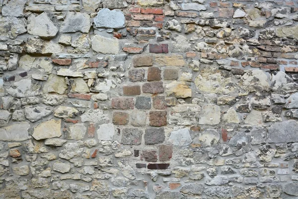 Kamienny mur z abstrakcyjny wzór — Zdjęcie stockowe