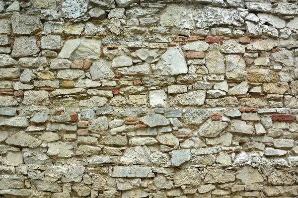 抽象的なパターンと石の壁 — ストック写真