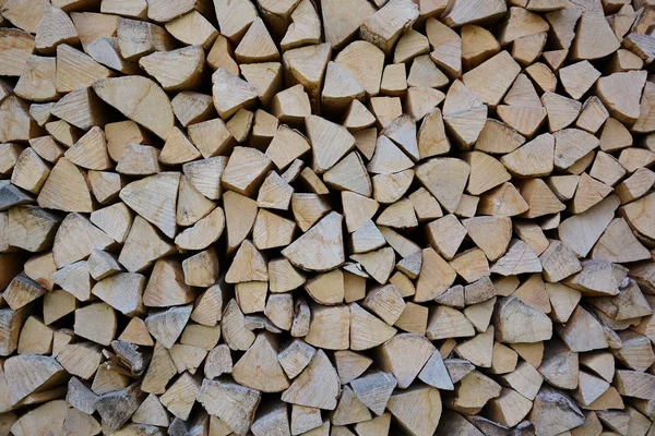 Superficie de madera con patrón abstracto — Foto de Stock