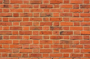Eski tuğla duvar