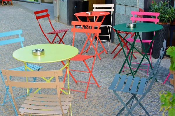 boş sokak Cafe