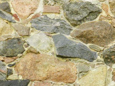 soyut desen taş duvar