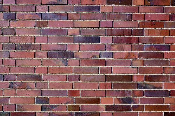 Pared moderna en estilo de patrón de ladrillo —  Fotos de Stock