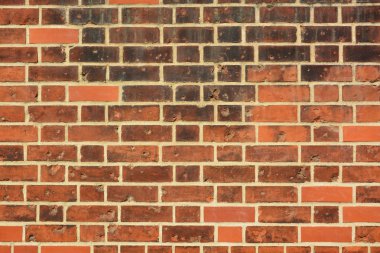 Eski tuğla duvar