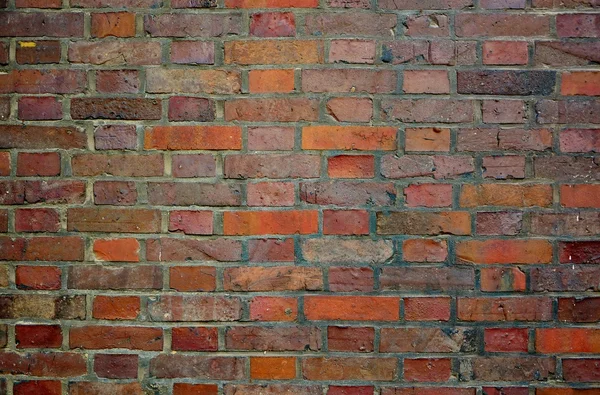 Oude stenen muur — Stockfoto