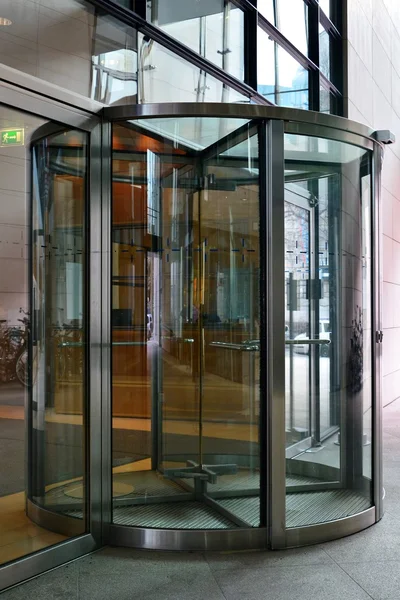 Revolving door — Stock Photo, Image