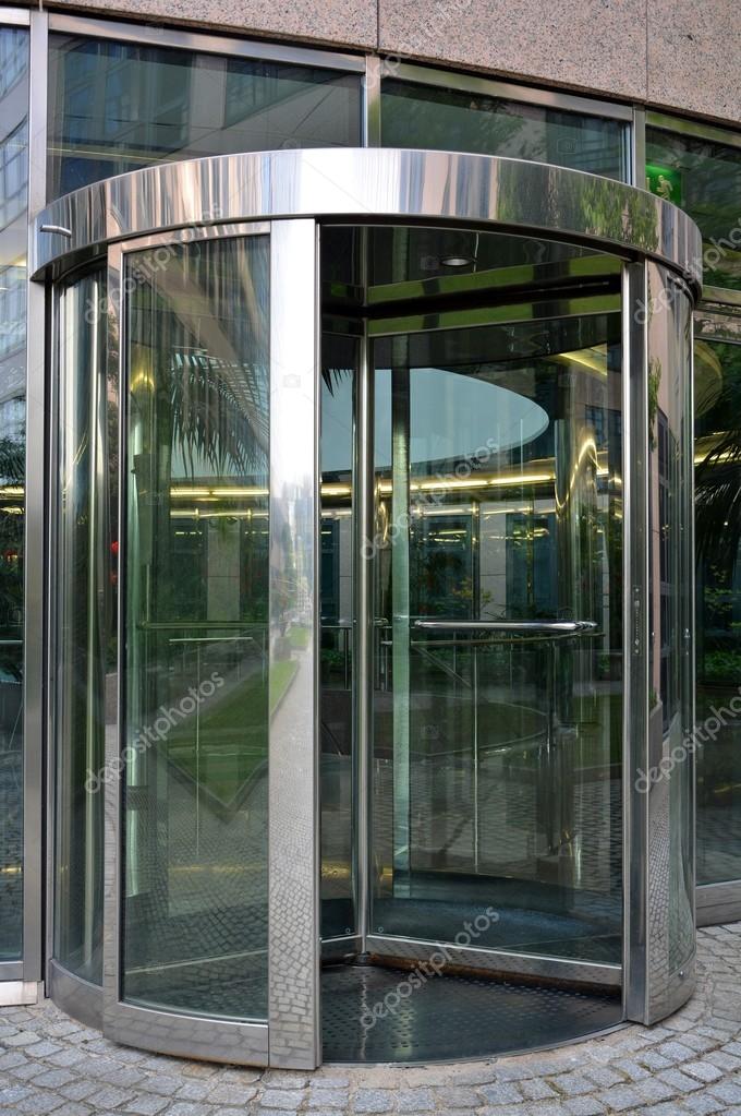 Revolving door Stock Photo by ©Sergej57 75970941
