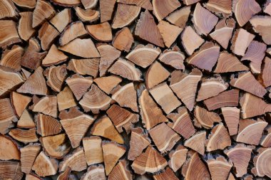 soyut desenli ahşap yüzey