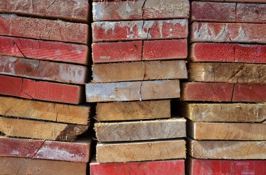 soyut desenli ahşap yüzey