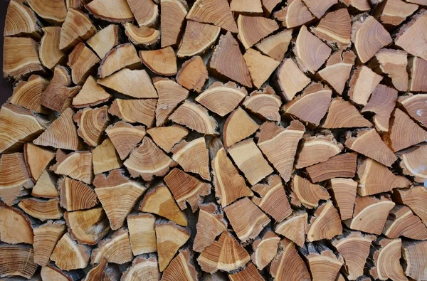 用抽象图案的木制表面 — 图库照片