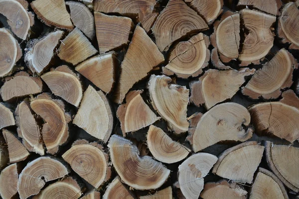 用抽象图案的木制表面 — 图库照片