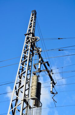 Yüksek Gerilim Güç kabloları