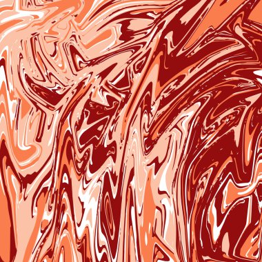 arka plan sıvı mürekkep ile vektör, çizilmiş Ebru illüstrasyon, Mermer doku el,