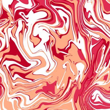 arka plan sıvı mürekkep ile vektör, çizilmiş Ebru illüstrasyon, Mermer doku el,