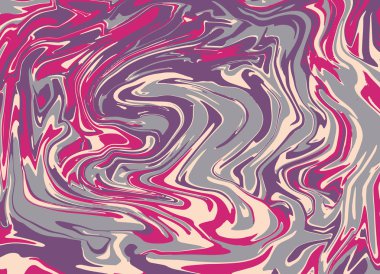 sıvı boya ile arka plan, çizilmiş Ebru illüstrasyon, Mermer doku el,