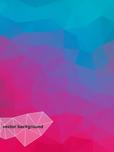 Fondo abstracto — Vector de stock