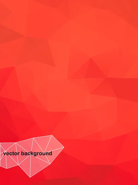 Modern abstract background — Stock Vector