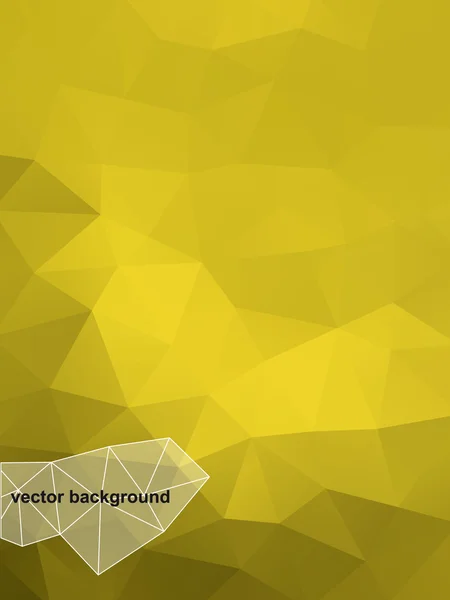 Modern abstract background — Stock Vector