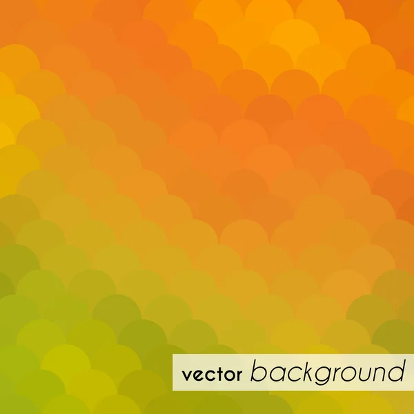 Vector veelhoekige achtergrond — Stockvector