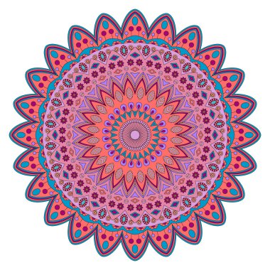 vektör Dekoratif süsleme