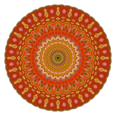 vektör Dekoratif süsleme