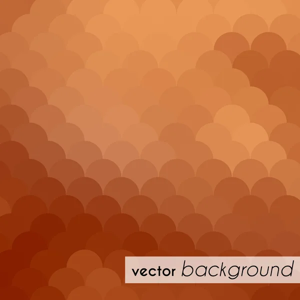 Fondo poligonal abstracto — Vector de stock