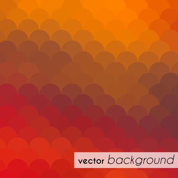 Fondo poligonal abstracto — Vector de stock