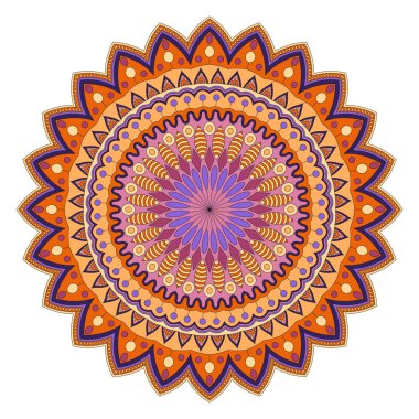 güzel vektör süsleme