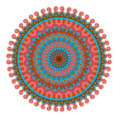 vektör Dekoratif süsleme