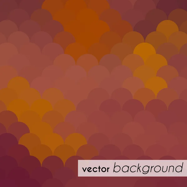 Geometric colorful background — Stock Vector