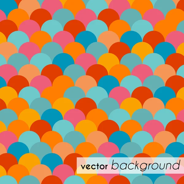 Barevné pozadí — Stockový vektor
