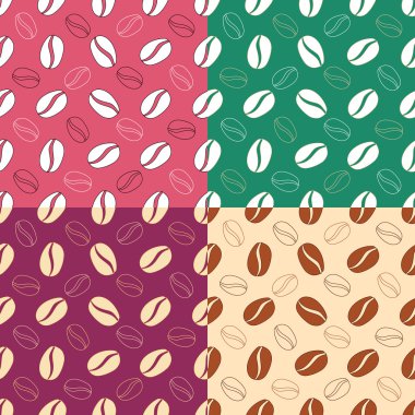 Kahve çekirdekleri ile kusursuz bir geçmişi var.