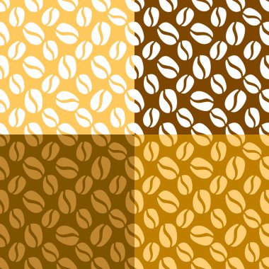 kahve kesintisiz dokular kümesi