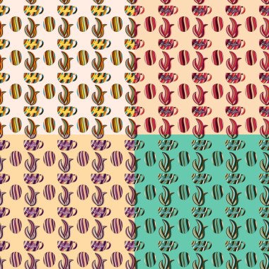 güzel kahve sorunsuz arka plan