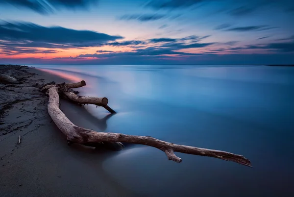 Una magia azul — Foto de Stock