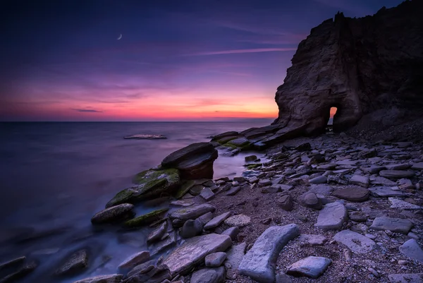 The mysterious door — Stock Photo, Image