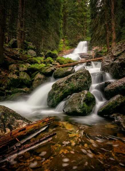 The hidden waterfall — Stock Photo, Image