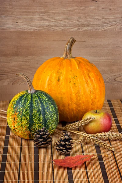 Autumn decoration — Stock Photo, Image