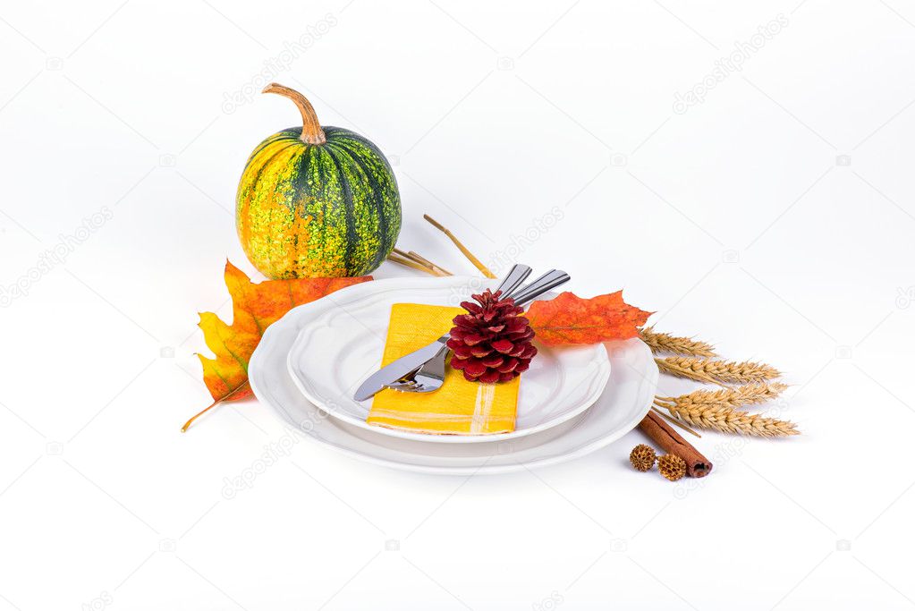 Autumn decoration