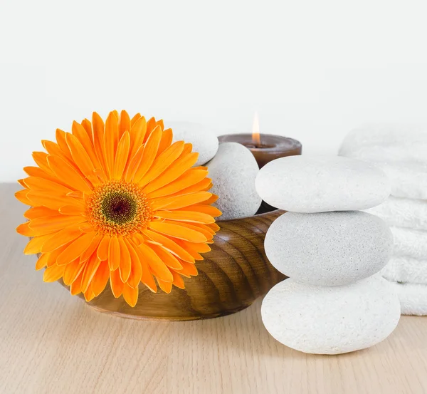 Spa decoration — Stock Photo, Image