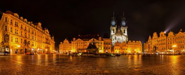 Prag Gecesi