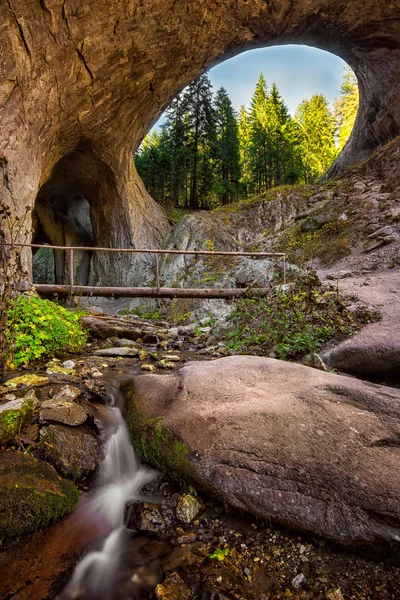 Wonder bridges — Stock Photo, Image