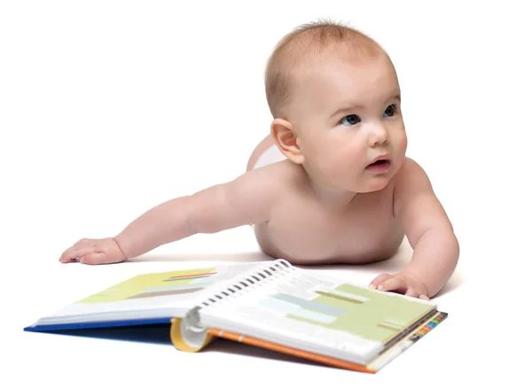 Baby — Stock Photo, Image