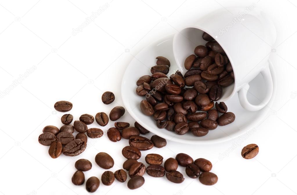 Coffee beans