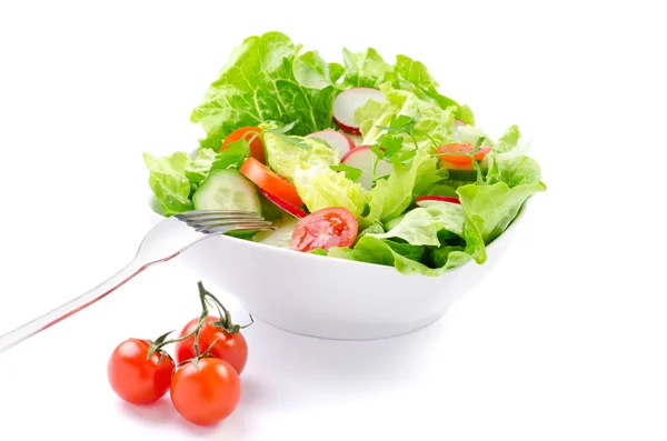 Insalata fresca — Foto Stock