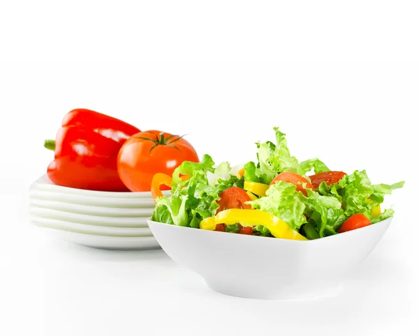 Insalata fresca — Foto Stock