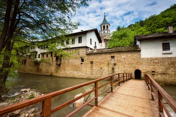 Monastero ortodosso bulgaro — Foto Stock