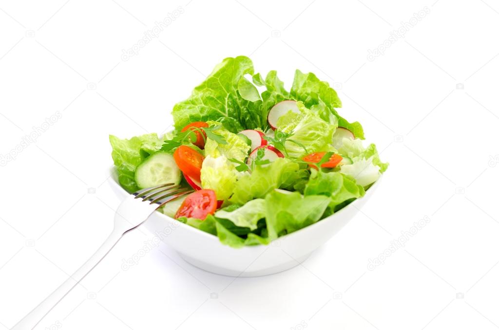 Fresh salad